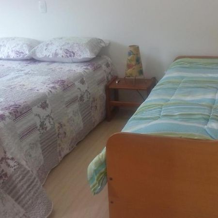 Apartamento Pedras Altas - Centro De กาเนรา ภายนอก รูปภาพ
