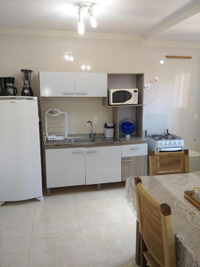 Apartamento Pedras Altas - Centro De กาเนรา ภายนอก รูปภาพ