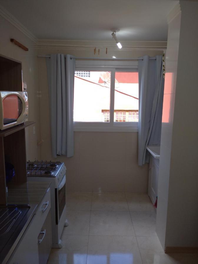 Apartamento Pedras Altas - Centro De กาเนรา ภายนอก รูปภาพ
