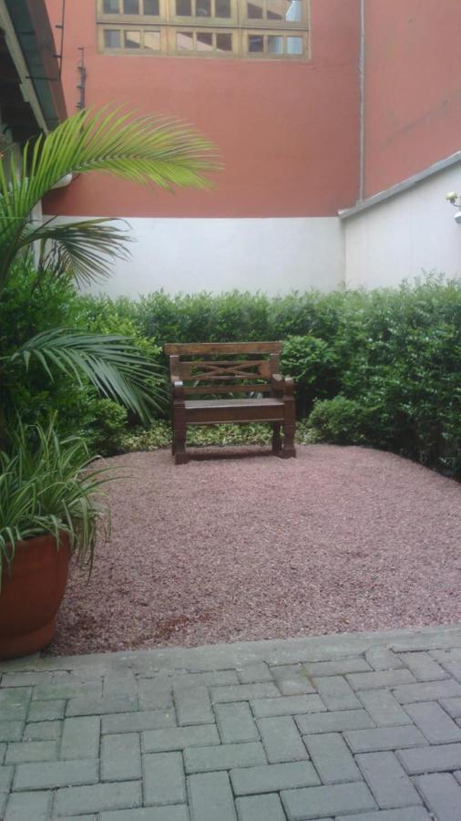 Apartamento Pedras Altas - Centro De กาเนรา ภายนอก รูปภาพ