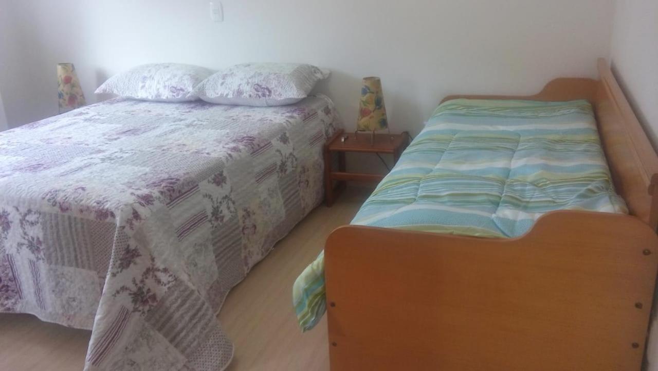 Apartamento Pedras Altas - Centro De กาเนรา ภายนอก รูปภาพ