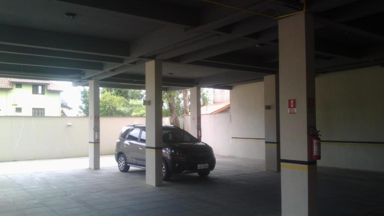 Apartamento Pedras Altas - Centro De กาเนรา ภายนอก รูปภาพ