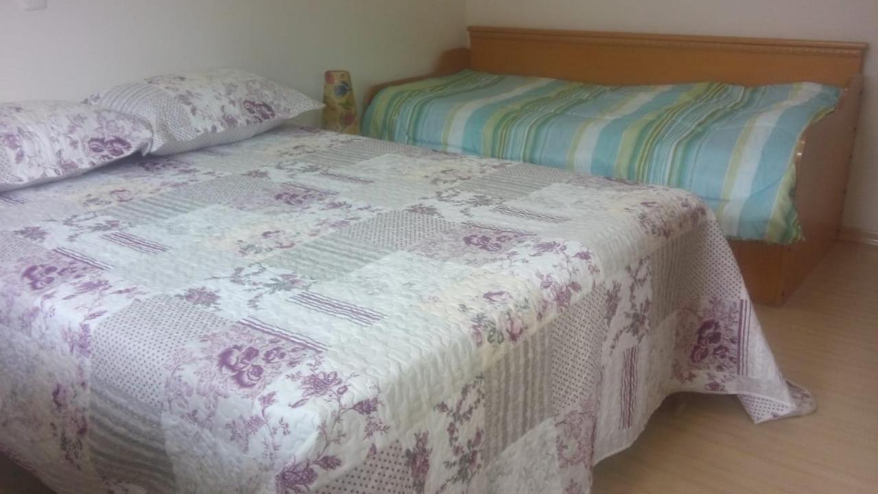 Apartamento Pedras Altas - Centro De กาเนรา ภายนอก รูปภาพ