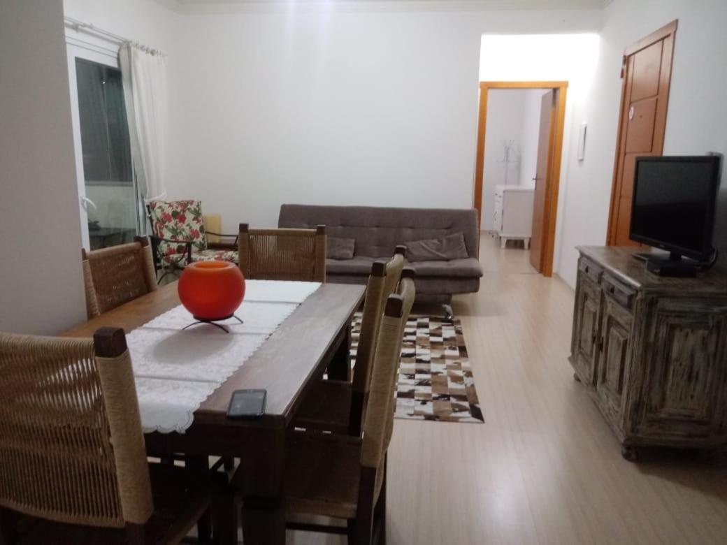 Apartamento Pedras Altas - Centro De กาเนรา ภายนอก รูปภาพ