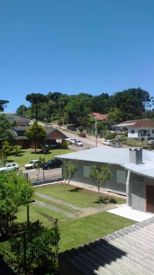 Apartamento Pedras Altas - Centro De กาเนรา ภายนอก รูปภาพ